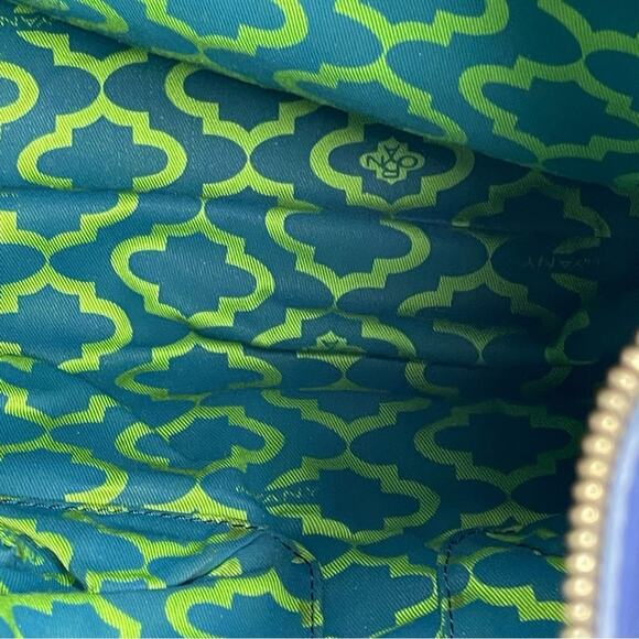 OrYany Color Block Pebbled Leather Purse - Picture 8 of 13